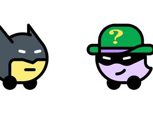 Seru! Batman Siap Bantu Pengendara Hindari Macet di Jakarta