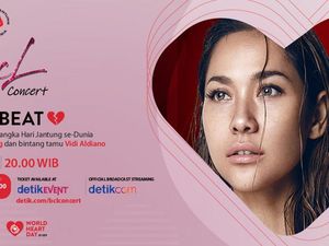 BCL Gelar Konser Amal untuk Bantu Operasi Penyakit Jantung Bawaan