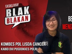 Blak-blakan Sepak Terjang Polwan Belasan Tahun Geluti Jenazah