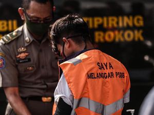 Langgar Protokol Kesehatan, 9 Tempat Usaha di Bogor Didenda