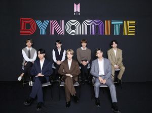 Gokil! BTS Dynamite Beri Keuntungan untuk Korsel 1,7 Triliun Won Gokil! BTS Dynamite Beri Keuntungan untuk Korsel 1,7 Triliun Won