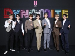 BTS Cetak Rekor Lagi Lewat Dynamite, MV Korea Tercepat Raih 300 Juta View
