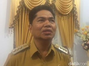 Soal Pulau Pendek di Buton, Bupati: Pulau Itu Masuk Kawasan APL