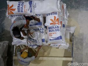 Canggih! Bulog Punya Mesin Untuk Tingkatkan Kualitas Beras Lho