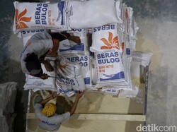 Bulog Impor 1 Juta Ton Beras, Mendag: Ini Bagian dari Strategi