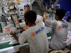 DPR Pasang Badan buat Bulog, Tagih Utang Rp 4,5 T ke Sri Mulyani