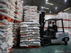 Mendag Ungkap Penyebab Cadangan Beras Bulog Terendah dalam Sejarah