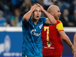 5. Daler Kuzyaev, gelandang. Klub terakhir: Zenit St. Petersburg. Punya estimasi valuasi pasar 8 juta euro. (Foto: Getty Images/Epsilon)