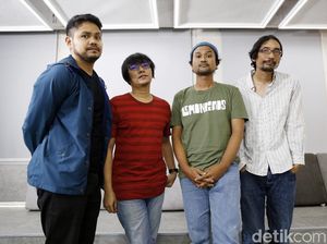 Dam Dam Pop Jadi Proyek Senang-senang Harlan Boer dan Bangkutaman Dam Dam Pop Jadi Proyek Senang-senang Harlan Boer dan Bangkutaman