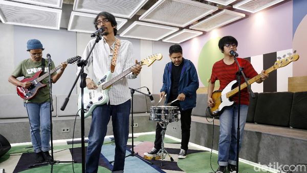 Seru-seruan Bareng Dam Dam Pop!