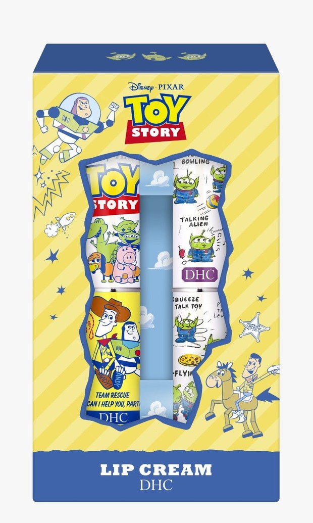 DHC X Disney/Produk kolaborasi/Dok. DHC DHC X Disney/Produk kolaborasi