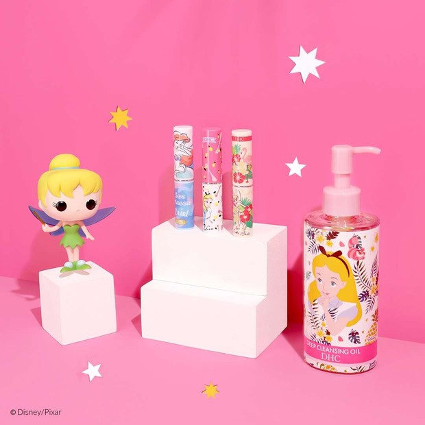 DHC X Disney/Produk kolaborasi/Instagram.com DHC X Disney/Produk kolaborasi/Instagram.com