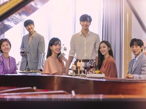 Baekhyun EXO, Gummy, dan K.WIll Ikut Isi Soundtrack Drakor Do You Like Brahms?