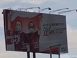PDIP Rekom Eri-Armuji di Pilwali Surabaya, Pakar Sebut Kemenangan Risma