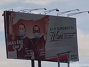 PDIP Rekom Eri-Armuji di Pilwali Surabaya, Pakar Sebut Kemenangan Risma