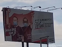 PDIP Rekom Eri-Armuji di Pilwali Surabaya, Pakar Sebut Kemenangan Risma