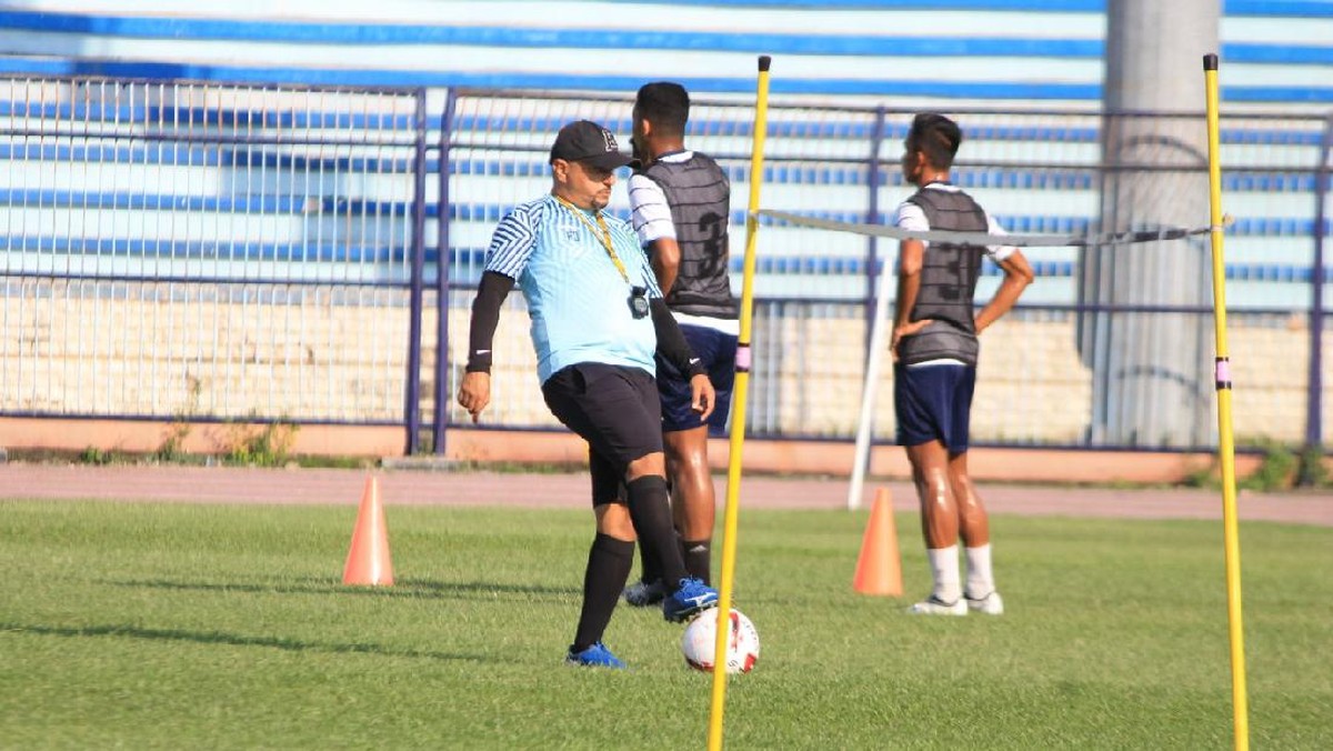 Persela Lamongan ditinggal Fabio Oliveira. (Foto: dok.Persela Lamongan)
