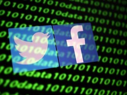 Facebook dan Twitter Bongkar Jaringan Rusia yang Targetkan Debat Pilpres AS