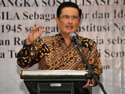 Disebut Punya Utang BLBI Terkait Bank Intan, Fadel Muhammad Buka Suara