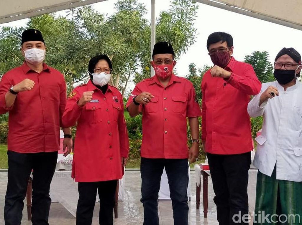 Terkait Rekom Palsu PDIP di Surabaya, Djarot: Laporkan ke Polisi