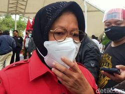 Jokowi Tunjuk Risma Jadi Menteri Sosial