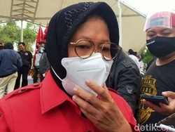 Jokowi Tunjuk Risma Jadi Menteri Sosial