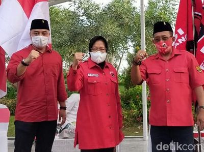 Ini Momen Risma Saat Ikut Deklarasi Eri-Armuji