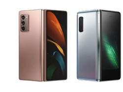 Perbandingan Ponsel Sultan Galaxy Z Fold 2 dan Galaxy Fold