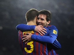 Drama Messi Vs Barcelona, Pique Cuek?