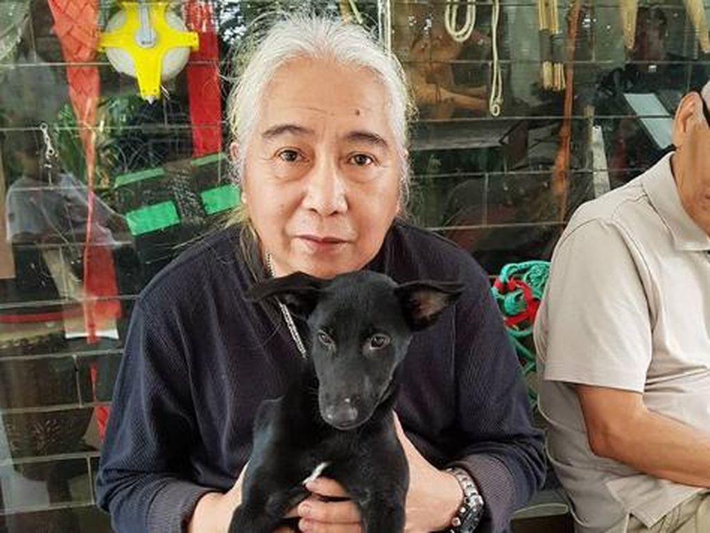 Gideon Tengker Tunggu Itikad Baik Ibu Nagita Slavina soal Gono-gini Rp 100 M Gideon Tengker Tunggu Itikad Baik Ibu Nagita Slavina soal Gono-gini Rp 100 M