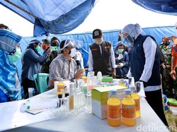 Gubernur Khofifah Atensi Klaster Ponpes Darussalam Banyuwangi