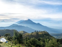 Wonosobo Cabut Syarat Rapid Test Buat ke Gunung Prau, Dieng dll
