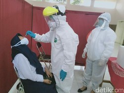 Bogor, Depok, Bekasi Jadi Episentrum COVID-19 di Jabar, Sumbang 75 Persen Kasus