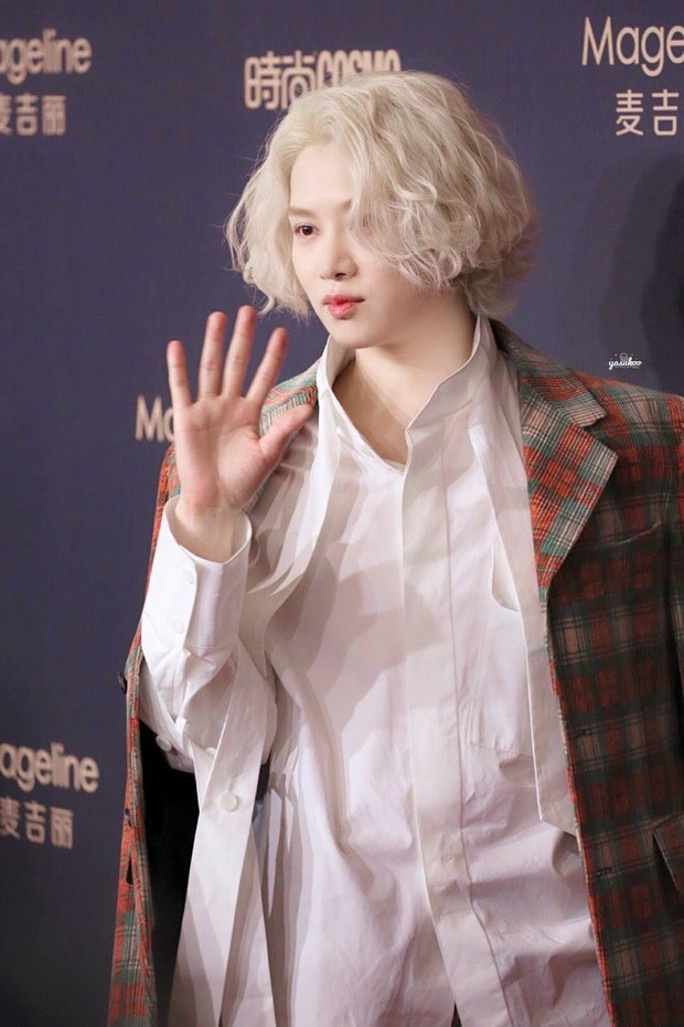 Heechul Super Junior/ Foto: Koreaboo