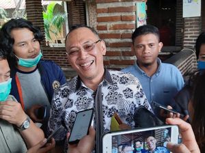 Dipasangkan PDIP dengan Kadernya di Pilkada Cilegon, Helldy Tetap Pilih Sanuji