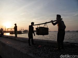 Pendapatan RI Turun Kelas, Kemenkeu Klaim Nggak Ngaruh ke Rakyat Pendapatan RI Turun Kelas, Kemenkeu Klaim Nggak Ngaruh ke Rakyat