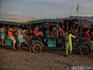 Pandemi COVID-19 Bikin Angka Kemiskinan Terus Meningkat