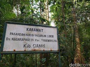 Budaya Pamali Jadi Benteng Penyelamat Alam Ciamis