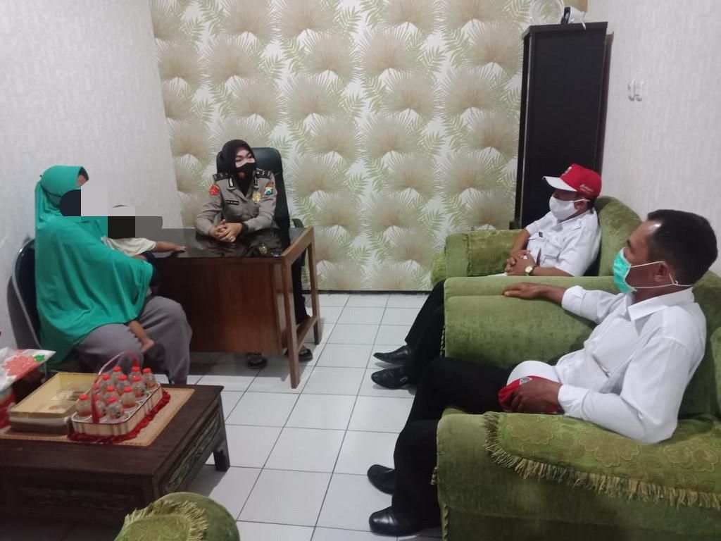 Korban dalam Kasus Ibu Cambuk Anak di Malang Akan Didampingi Psikolog Korban dalam Kasus Ibu Cambuk Anak di Malang Akan Didampingi Psikolog