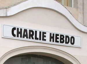Jalan Bisnis Charlie Hebdo di Balik Pernyataan Kontroversial Macron Jalan Bisnis Charlie Hebdo di Balik Pernyataan Kontroversial Macron