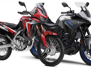 Honda dan Yamaha Siapkan Pesaing untuk Kawasaki Versys-X 250