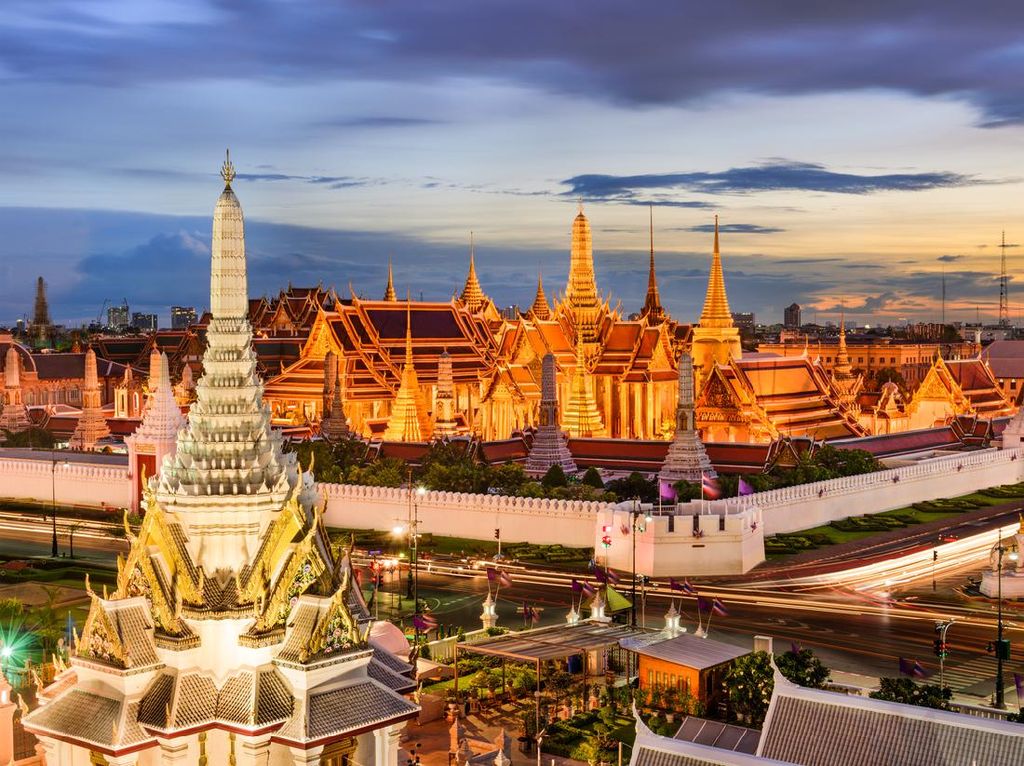 Lebih dari 3 Bulan Thailand Bebas Corona, Siap Buka Perbatasan?