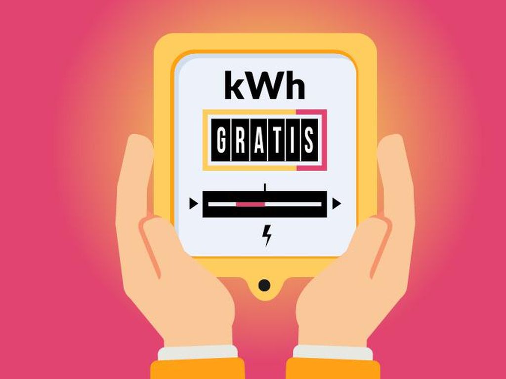 Cara Dapat Token Listrik Gratis Bulan September dari PLN Cara Dapat Token Listrik Gratis Bulan September dari PLN