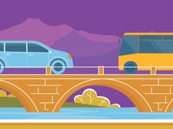 Tarif Tol Cipularang dan Padaleunyi Naik, Ini Daftarnya