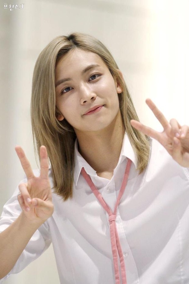 Jeonghan SEVENTEEN/ Foto: Koreaboo
