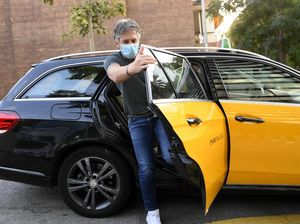 Sudah Tiba di Barcelona, Ayah Messi Bilang Begini