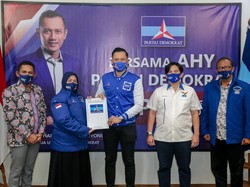 Maju Pilkada Blora Via Demokrat, Kader PDIP Ini Terancam Dipecat