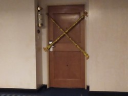 Video Kamar Apartemen Tempat Pesta Gay yang Disegel