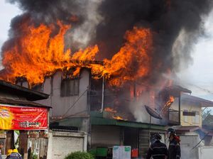 Ini Kerugian Finansial yang Terjadi Jika Api Menghanguskan Rumah