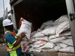 Bansos COVID-19 Tahap 7 Pemprov DKI Mulai Disalurkan, Ini Jadwalnya